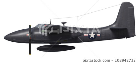F7F Tiger Cat 108942732