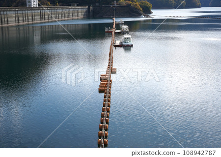 小河內水壩、奧多摩湖、東京的水源 108942787