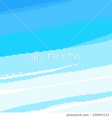 Abstract pixel sky background 2 Abstract pixel sky background 2 108943131
