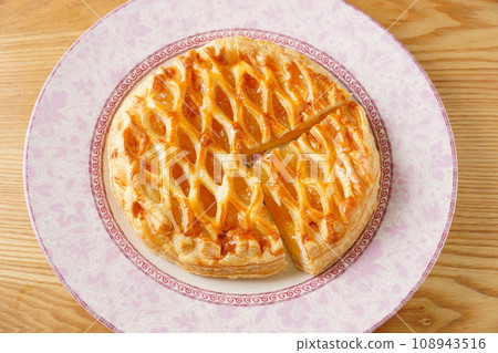 美味的蘋果派 美味的蘋果派 108943516