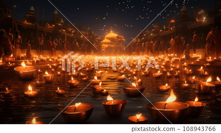 Diwali Festival of Lights Diwali Festival of Lights 108943766