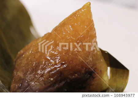 Photography of sweet rice dumplings 108943977