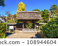 Sanmon of Jōraku-ji Temple 108944604