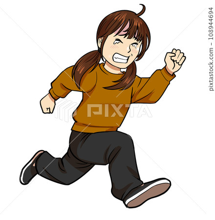 一個女人逃跑 一個女人逃跑 108944694