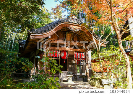 京都赤山禪院弁財天 京都赤山禪院弁財天 108944934