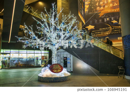 東京晴空塔城押上站連接層 東京晴空塔城押上站連接層 108945191