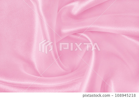 Pink fabric cloth texture for background and design art work, beautiful crumpled pattern of silk or linen. Pink fabric cloth texture for background and design art work, beautiful crumpled pattern of silk or linen. 108945218