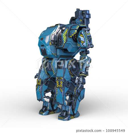 Combat robot Combat robot 108945549