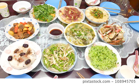 中國上海常見的家常菜 108945705