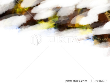 Background image with white space in winter-like tones Background image with white space in winter-like tones 108946608