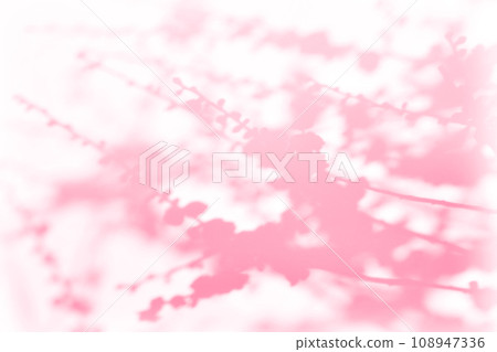 Silhouette of plum blossoms blooming in the gentle light of early spring weather Silhouette of plum blossoms blooming in the gentle light of early spring weather 108947336