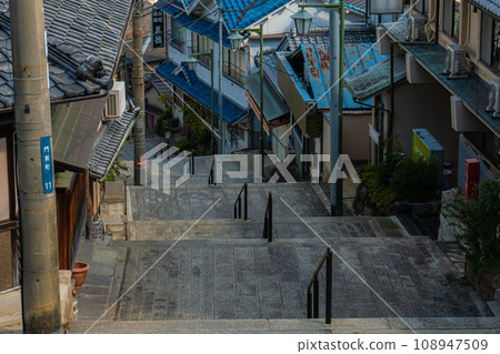 迷人的日本街景 108947509