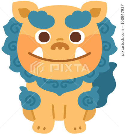 Shisa (female) 108947937