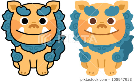 Shisa (female) 108947938