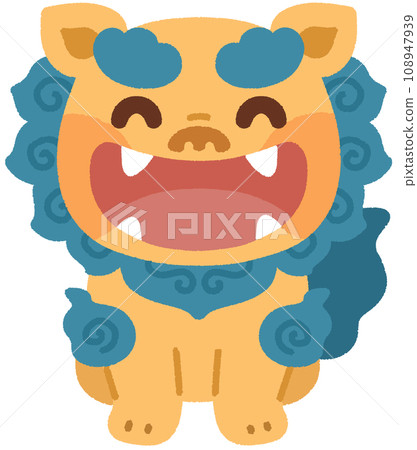 Shisa (male) 108947939