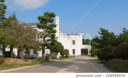 Maritime Self-Defense Force Etajima 1st Technical School Building 108948454