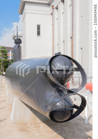 帝國海軍特種潛水艇 帝國海軍特種潛水艇 108949498