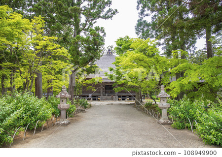 Hikoshiji寺廟大廳 108949900