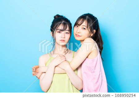 年輕女性的美麗 108950254