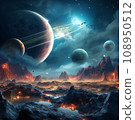 planets in the galaxy 108950512