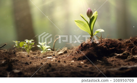 Start of spring very nice season Start of spring very nice season 108950709