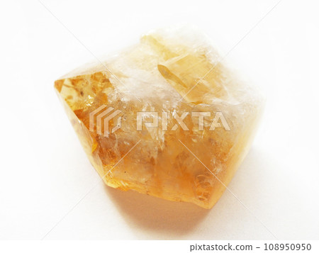 Citrine rough stone (citrine) Citrine rough stone (citrine) 108950950