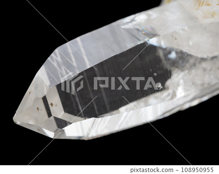Lemurian seed crystal (crystal point) Lemurian seed crystal (crystal point) 108950955