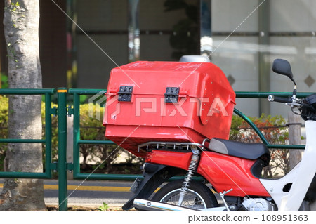 郵政自行車圖片 郵政自行車圖片 108951363