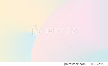 abstract gradient colors flowing background design. Vector illustration 108952450