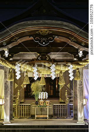 白山姬神社中秋祈福 白山姬神社中秋祈福 108952776