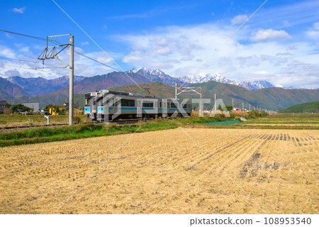 Autumn Oito Line [Omachi City] 108953540