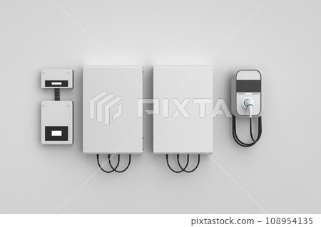 Ev charger and energy storage system Ev charger and energy storage system 108954135