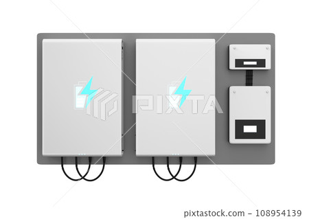 Ev charger and energy storage system 108954139
