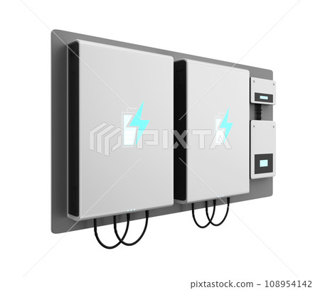 Ev charger and energy storage system isolated 108954142