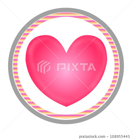 紅色的心 108955443