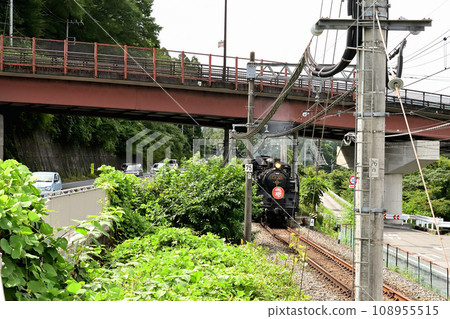 東武鬼怒川線 SL Taiki 108955515
