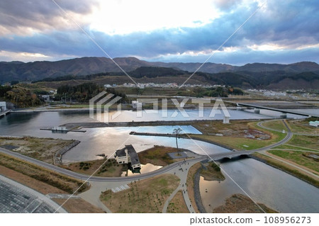 Rikuzentakata City Iwate Prefecture Great East Japan Earthquake 3.11 November 2023 108956273