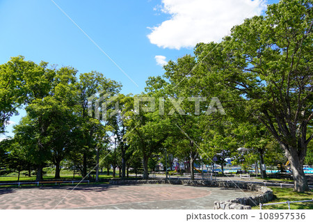 農業實驗園交通轉角週邊景觀 農業實驗園交通轉角週邊景觀 108957536