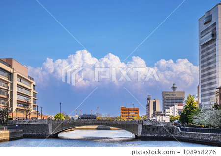 Scenery around Bankokubashi [Kanagawa Prefecture/Yokohama City] 108958276