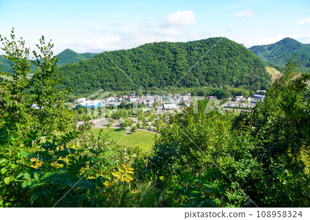View from the second observation deck of Gotenzan Park View from the second observation deck of Gotenzan Park 108958324