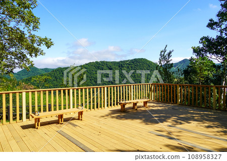 從禦天山公園第二展望台眺望的景色 108958327