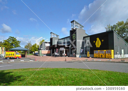 Roadside Station Aioi A mountain oasis filled with the scent of trees, Tsubetsu Town 108959160