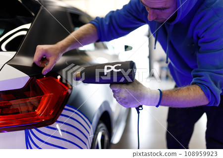 Car tinting, color change, detailing, protective film 108959923