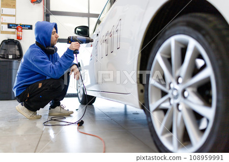 Car tinting, color change, detailing, protective film Car tinting, color change, detailing, protective film 108959991