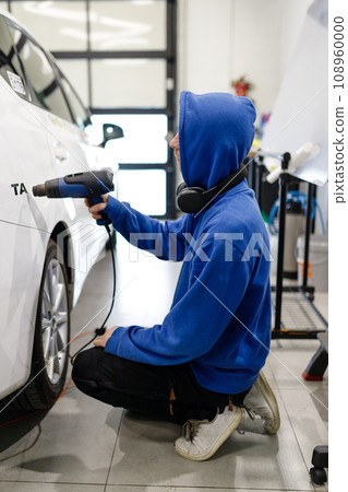 Car tinting, color change, detailing, protective film Car tinting, color change, detailing, protective film 108960000