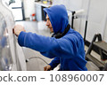 Car tinting, color change, detailing, protective film 108960007