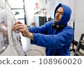Car tinting, color change, detailing, protective film 108960020