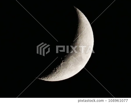 Crescent Moon Crescent Moon 108961077
