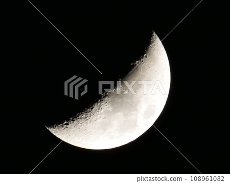 Crescent Moon  108961082