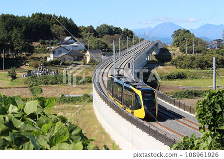 Utsunomiya LRT 108961926